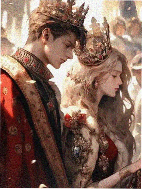 闪婚后我成了首富短剧海报